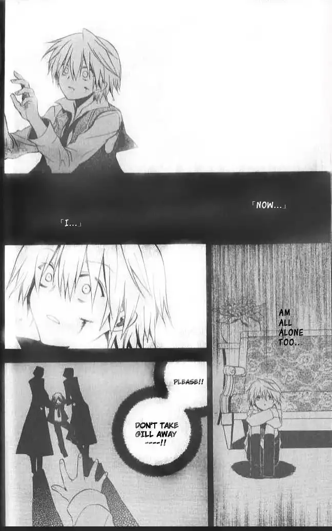 Pandora Hearts Chapter 12