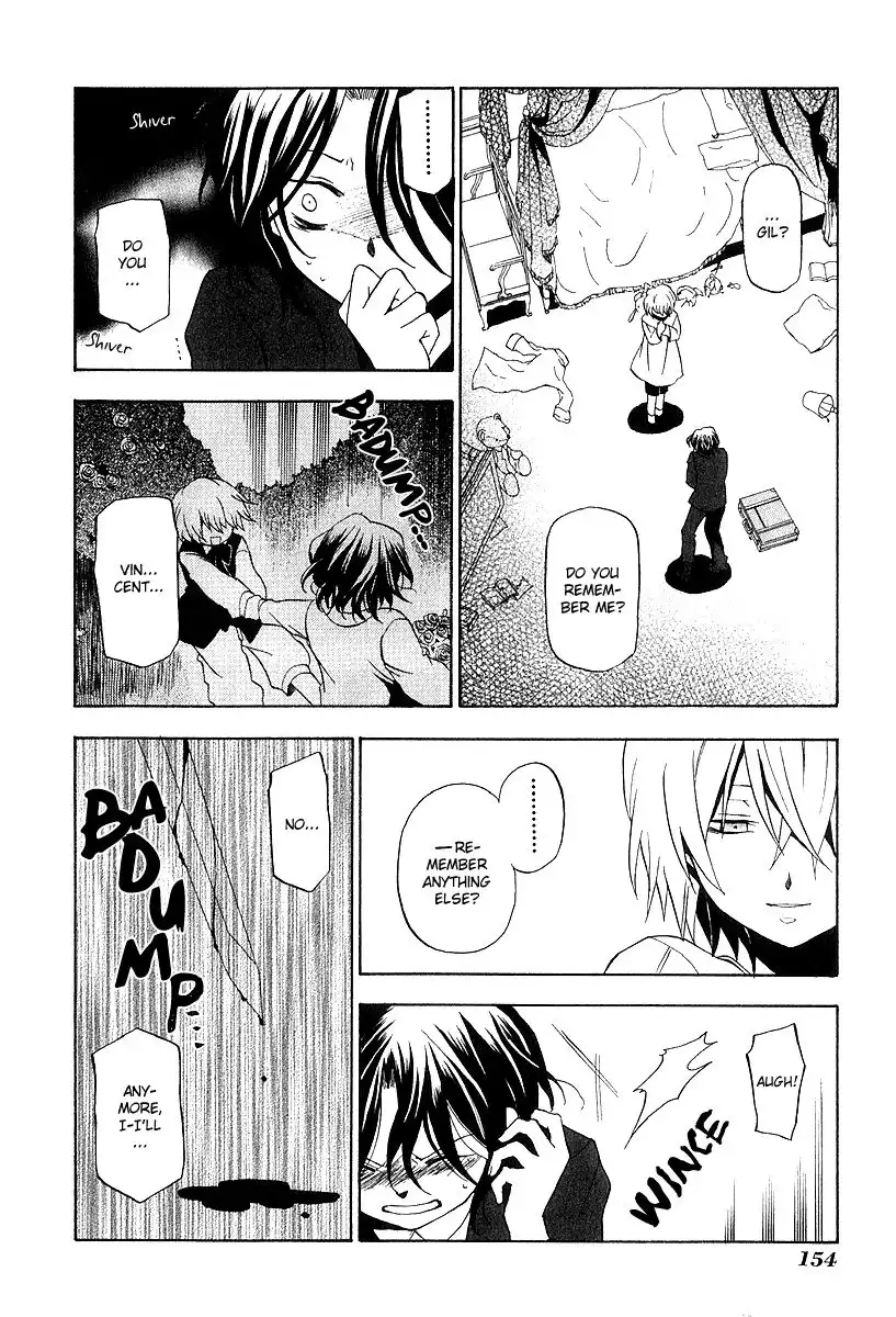 Pandora Hearts Chapter 13