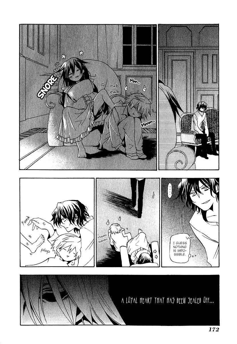 Pandora Hearts Chapter 13