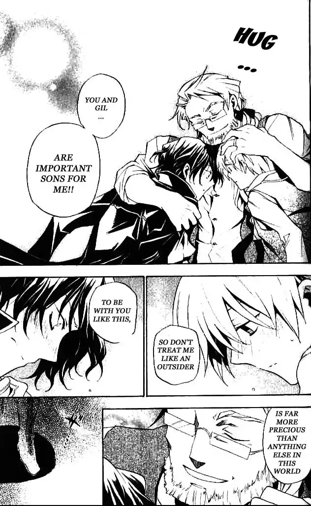 Pandora Hearts Chapter 14