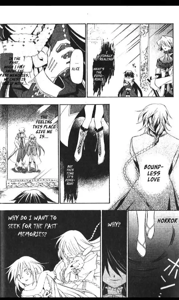 Pandora Hearts Chapter 15