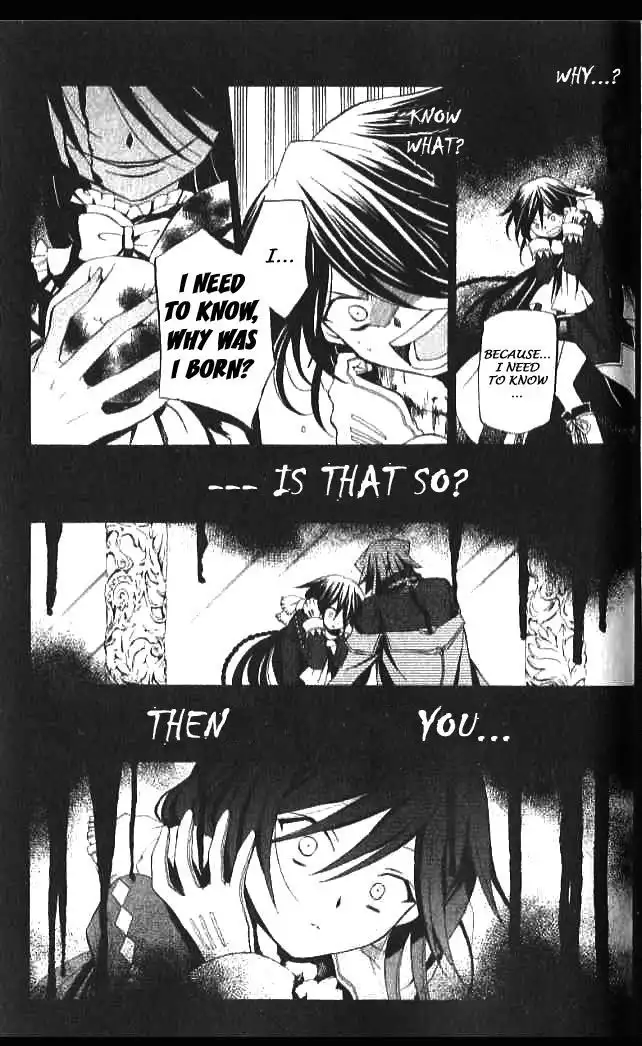 Pandora Hearts Chapter 15