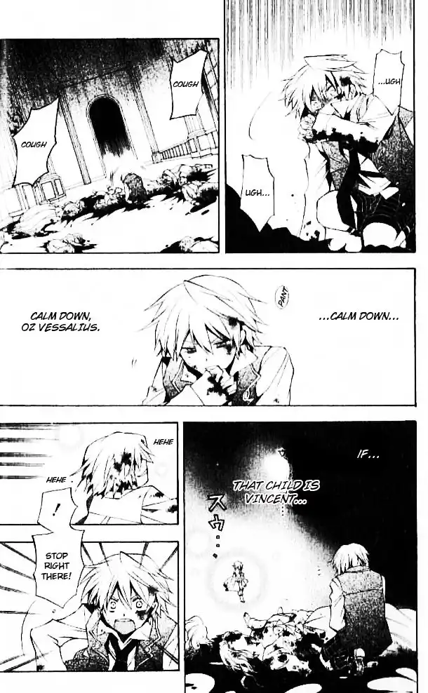 Pandora Hearts Chapter 19