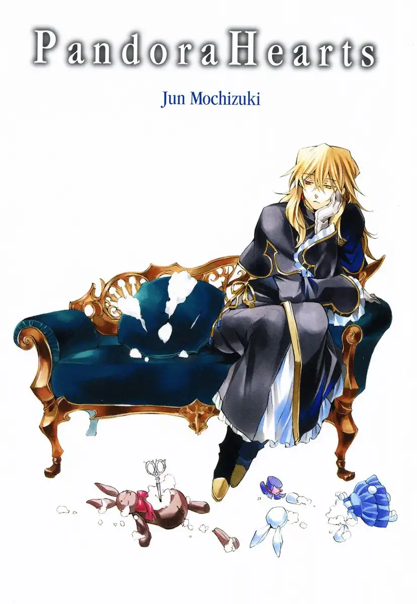 Pandora Hearts Chapter 19