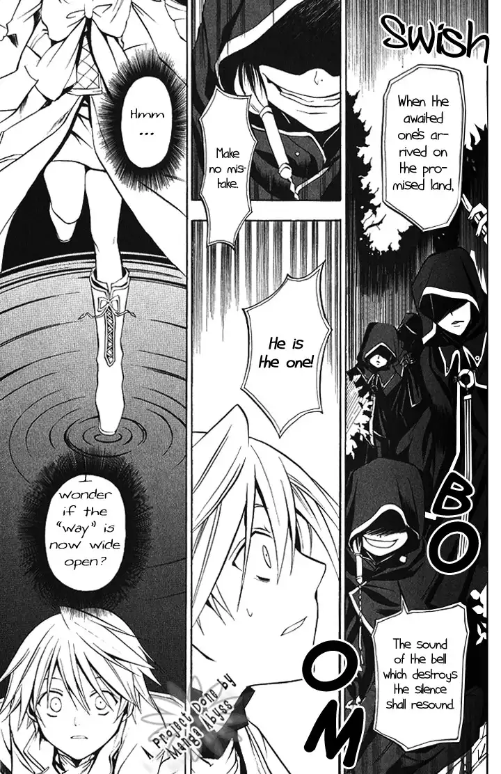 Pandora Hearts Chapter 2