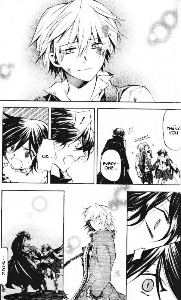 Pandora Hearts Chapter 22