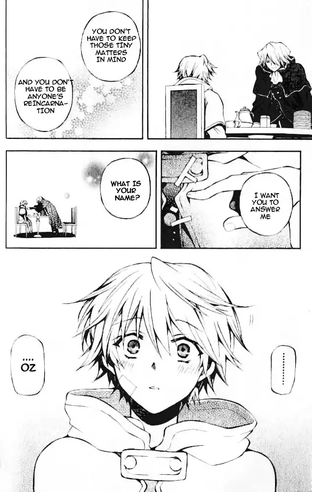 Pandora Hearts Chapter 22