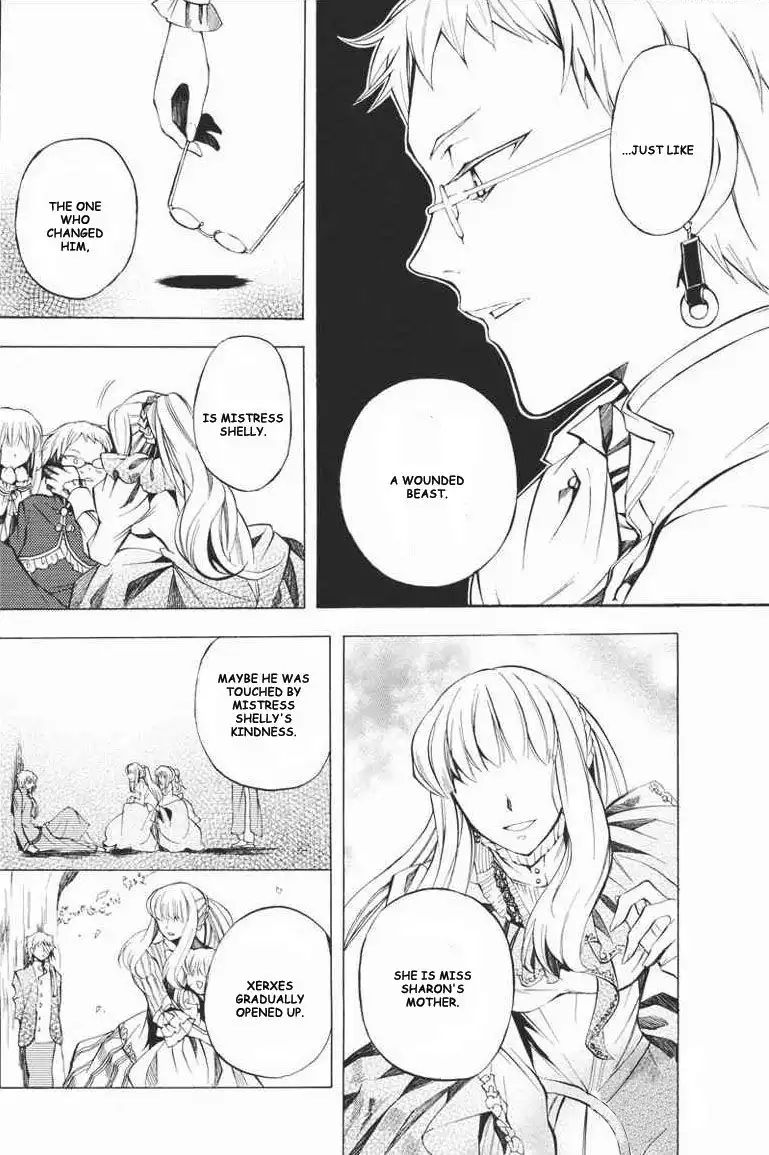 Pandora Hearts Chapter 23