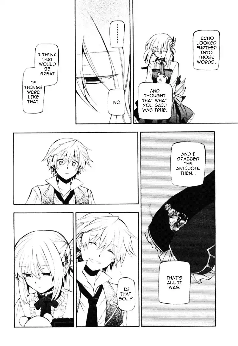 Pandora Hearts Chapter 33