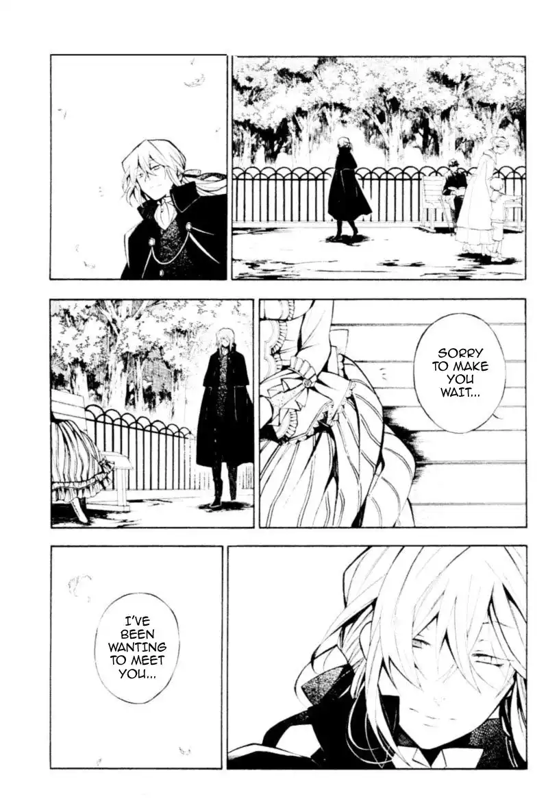 Pandora Hearts Chapter 34