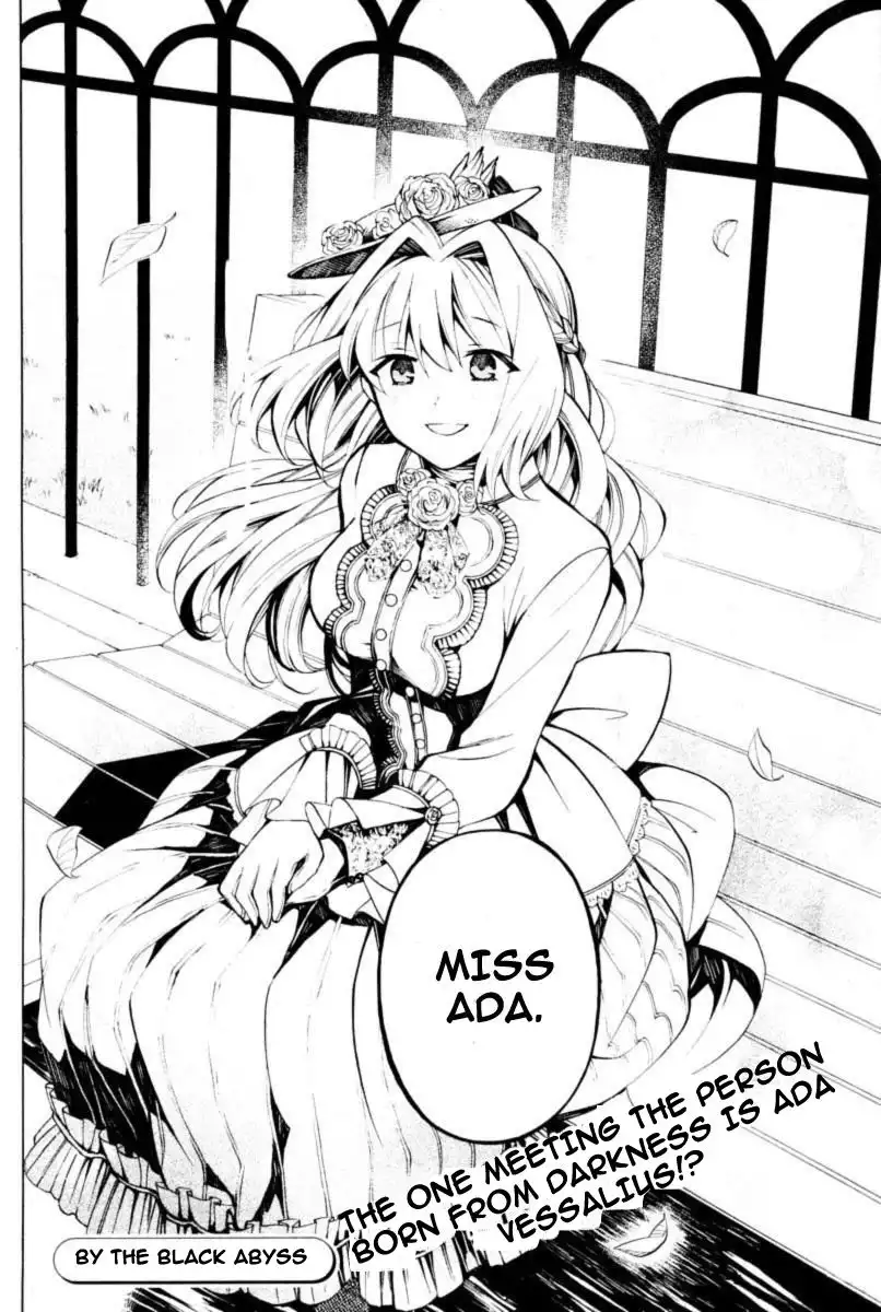 Pandora Hearts Chapter 34