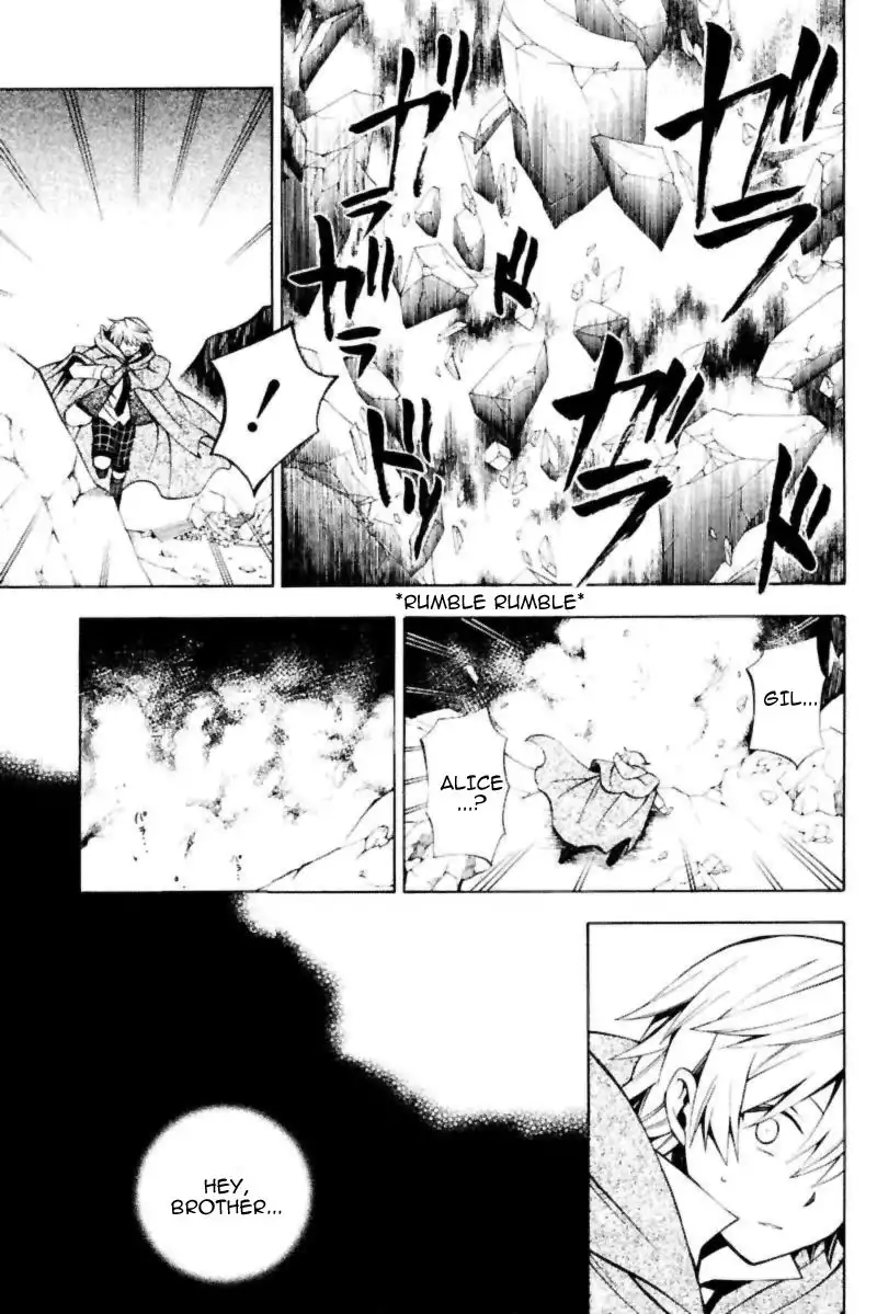 Pandora Hearts Chapter 35