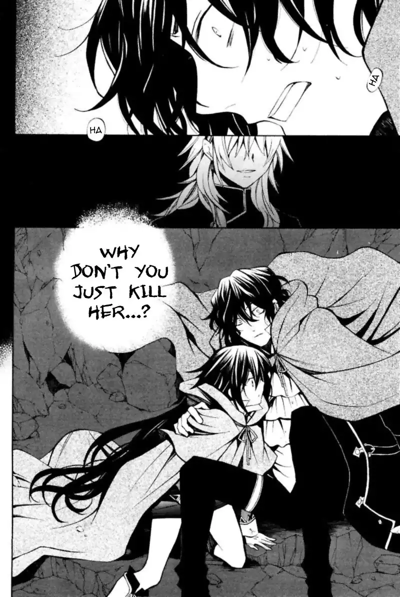 Pandora Hearts Chapter 35