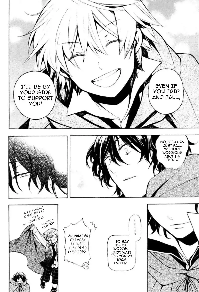 Pandora Hearts Chapter 35