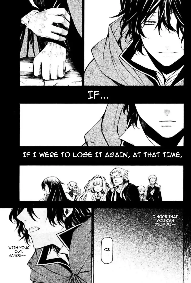 Pandora Hearts Chapter 35