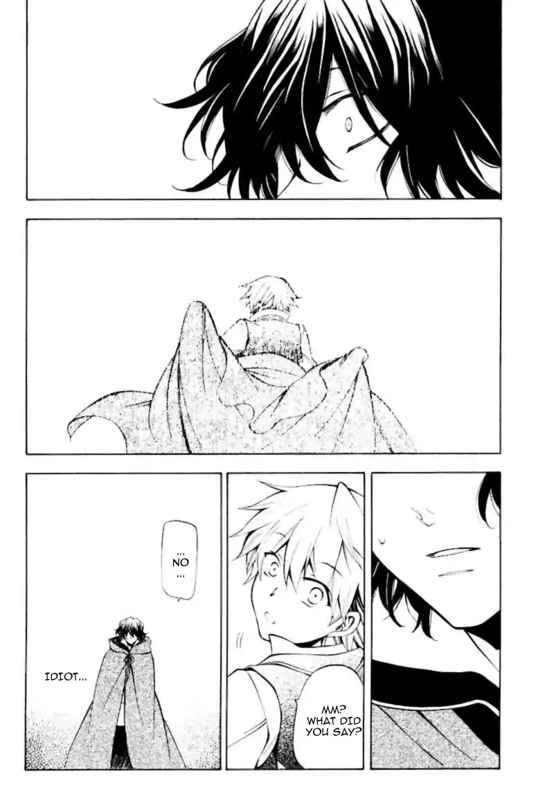 Pandora Hearts Chapter 35