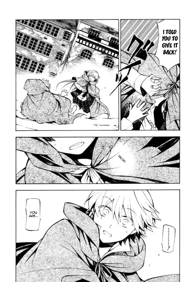 Pandora Hearts Chapter 35