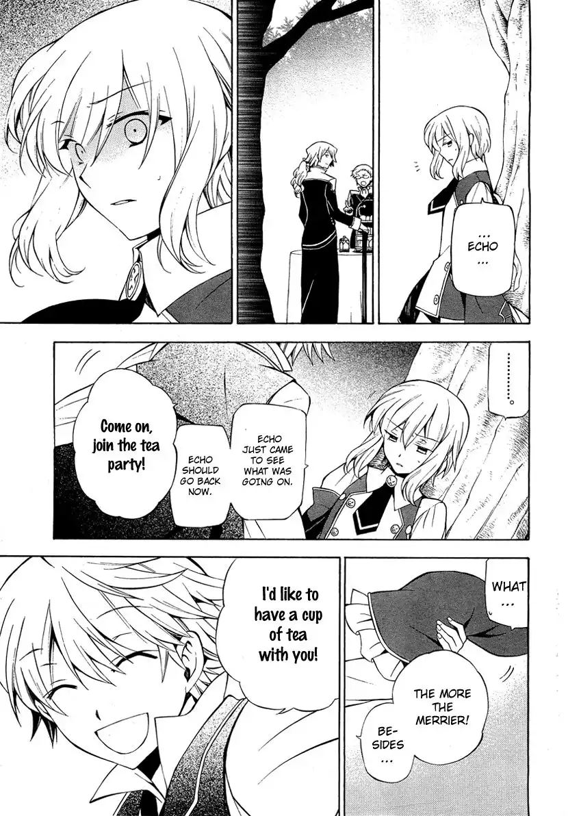 Pandora Hearts Chapter 47