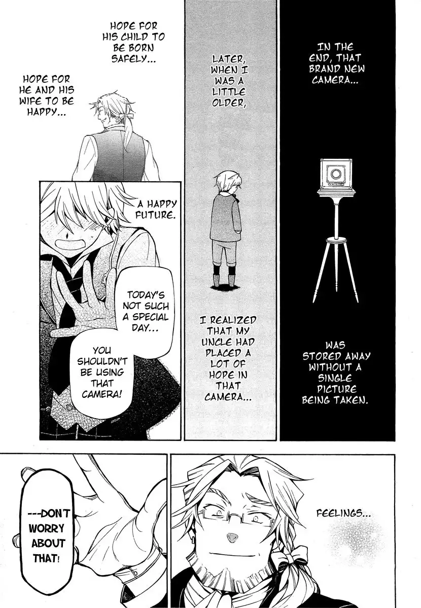 Pandora Hearts Chapter 47