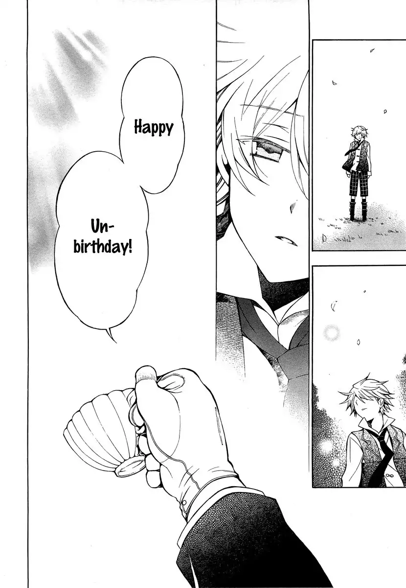 Pandora Hearts Chapter 47