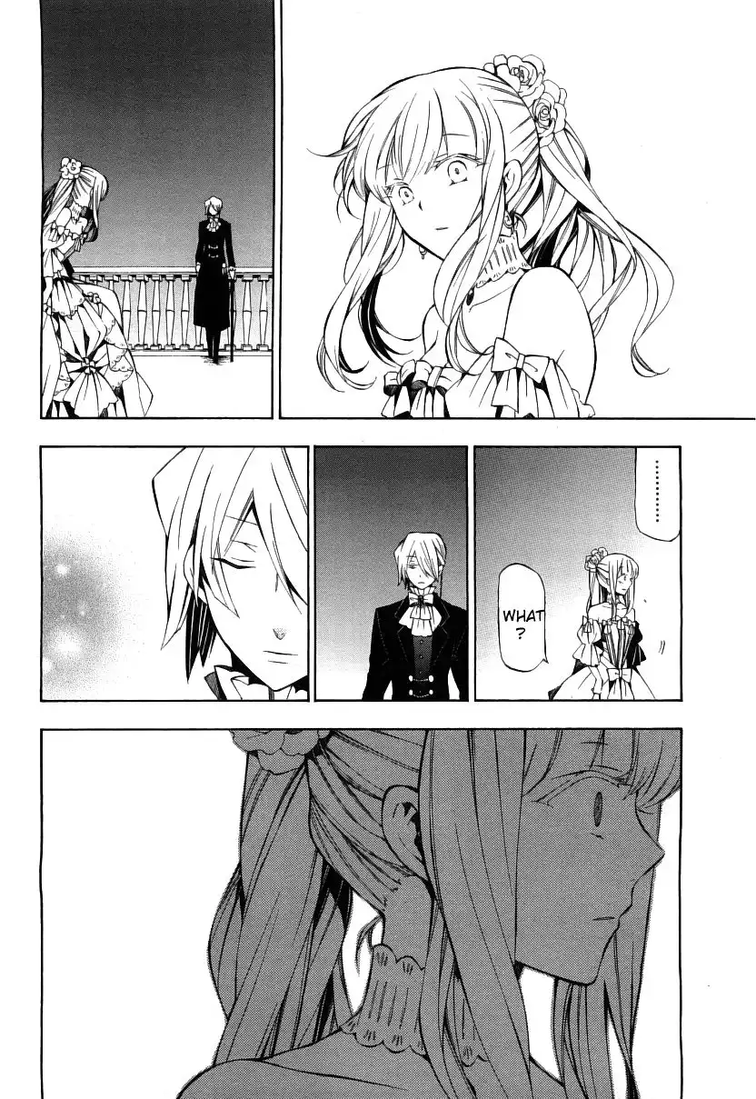 Pandora Hearts Chapter 49