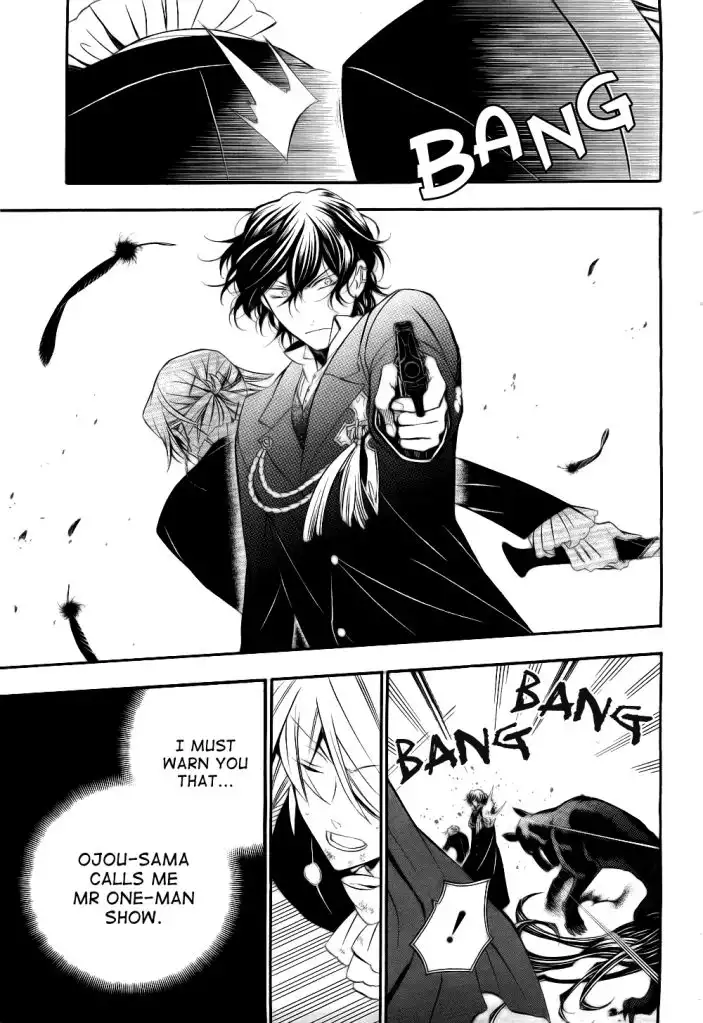 Pandora Hearts Chapter 56