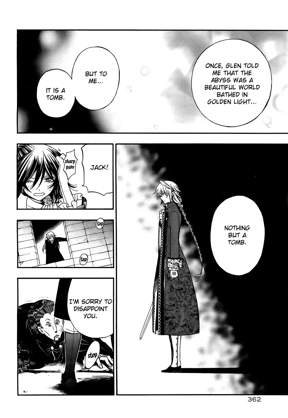 Pandora Hearts Chapter 57