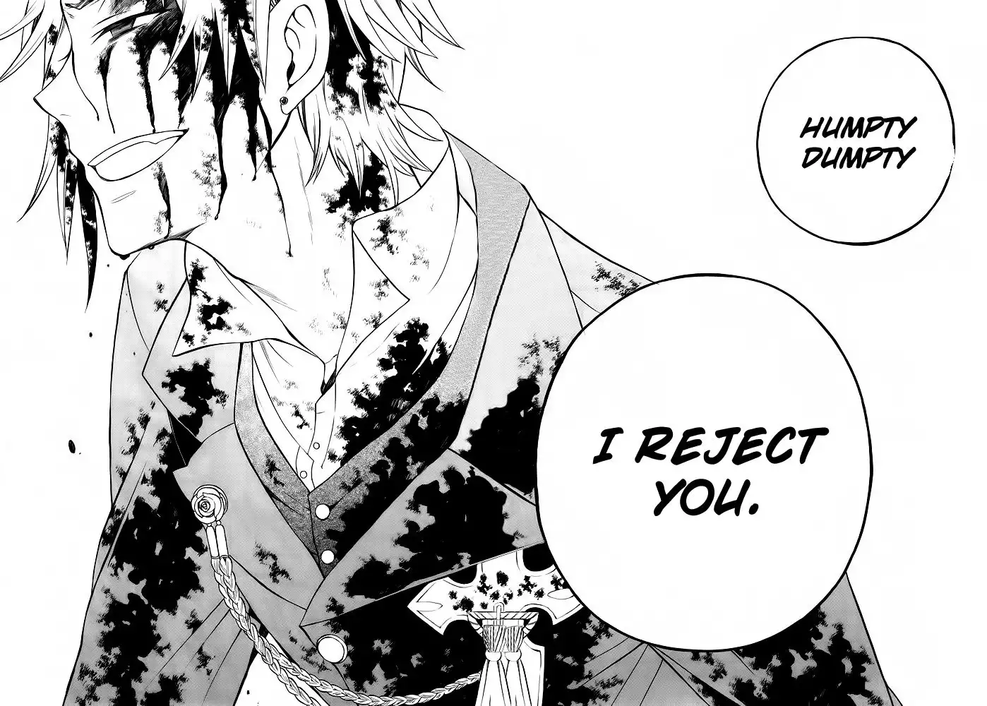 Pandora Hearts Chapter 59