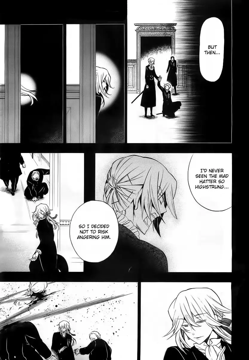 Pandora Hearts Chapter 61