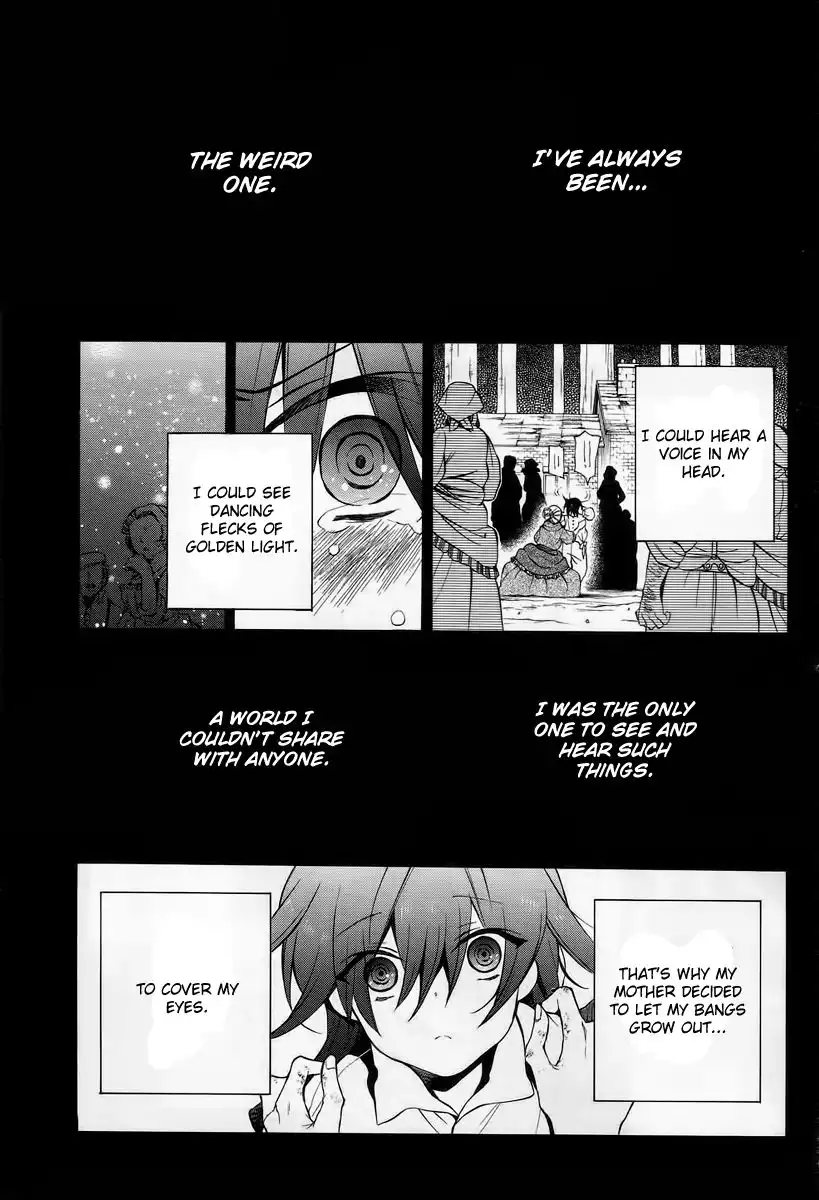 Pandora Hearts Chapter 63