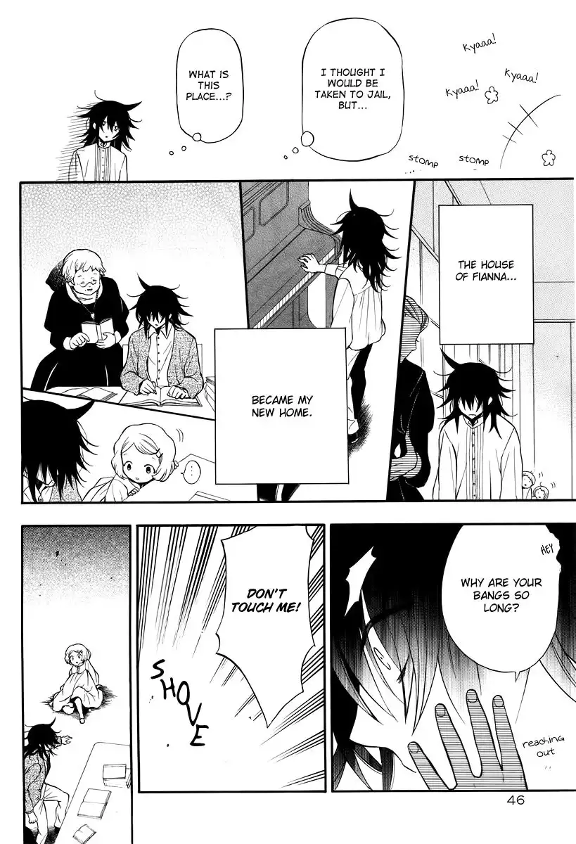 Pandora Hearts Chapter 63