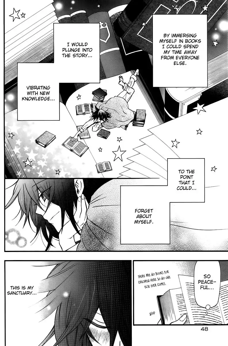 Pandora Hearts Chapter 63