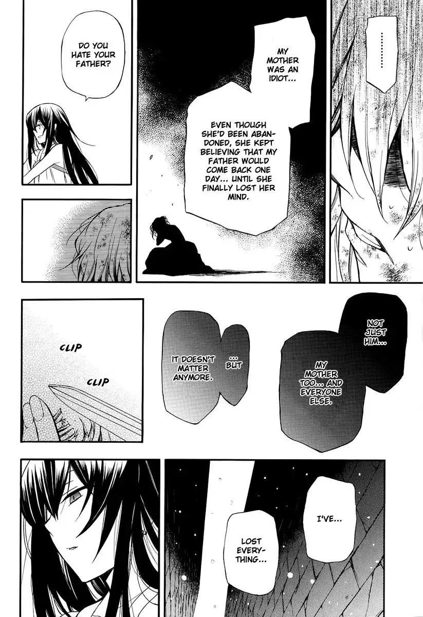 Pandora Hearts Chapter 66