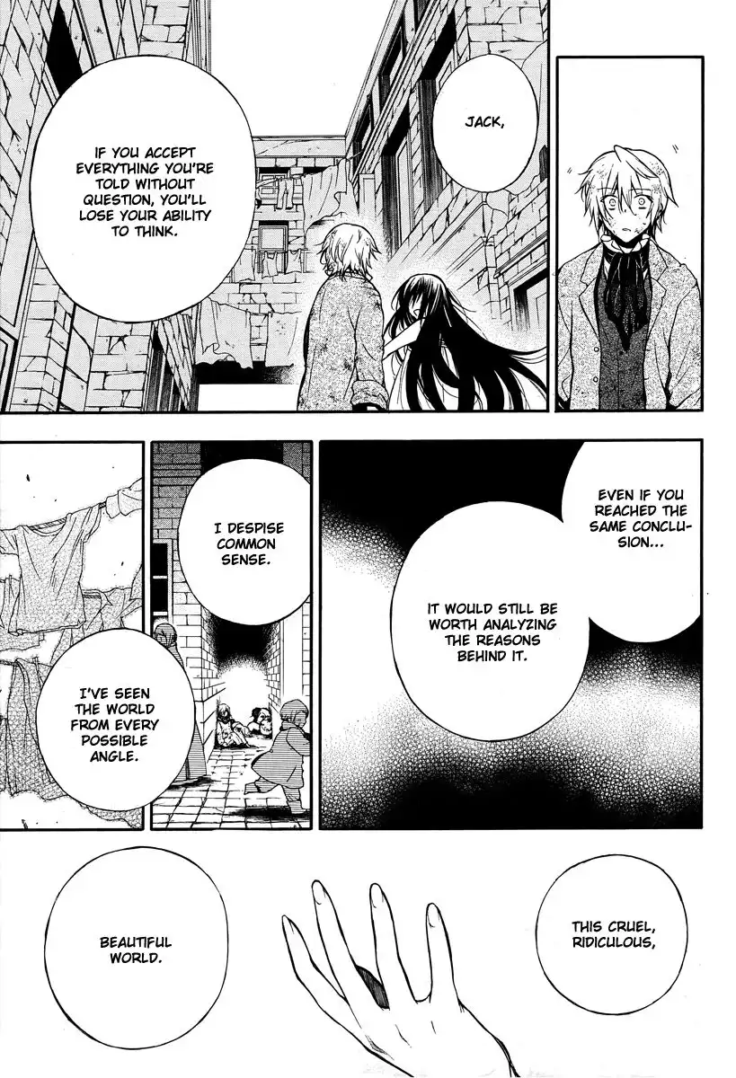 Pandora Hearts Chapter 66