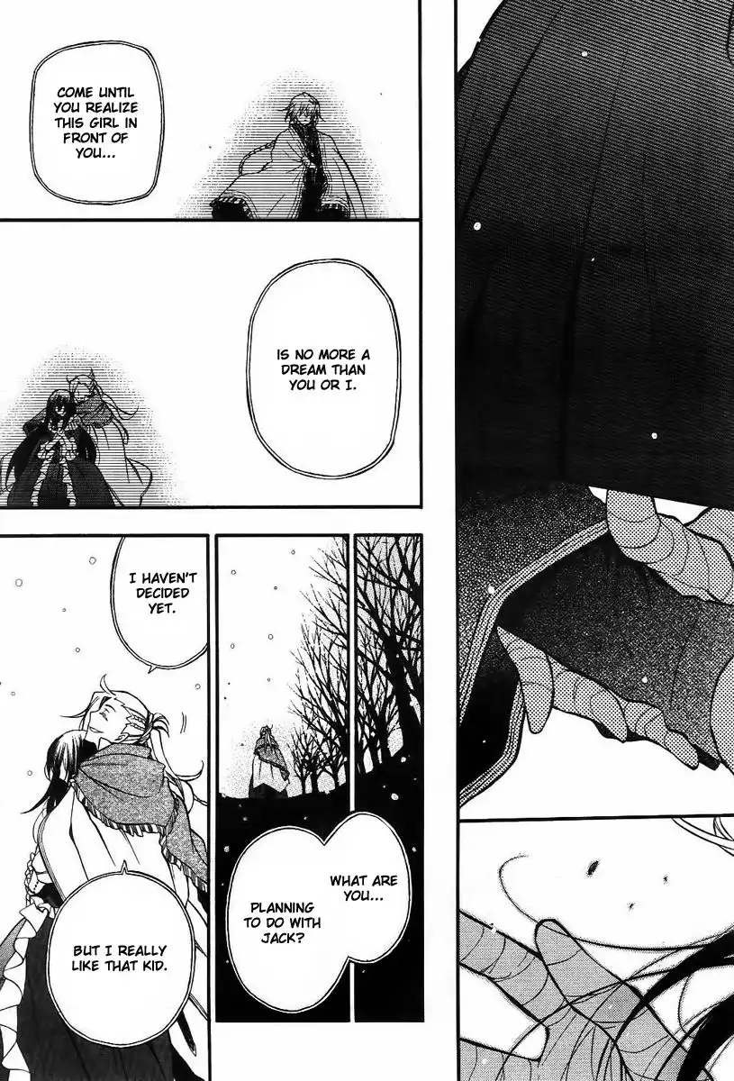 Pandora Hearts Chapter 67