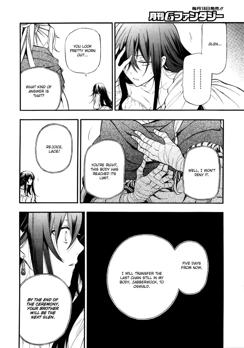 Pandora Hearts Chapter 68