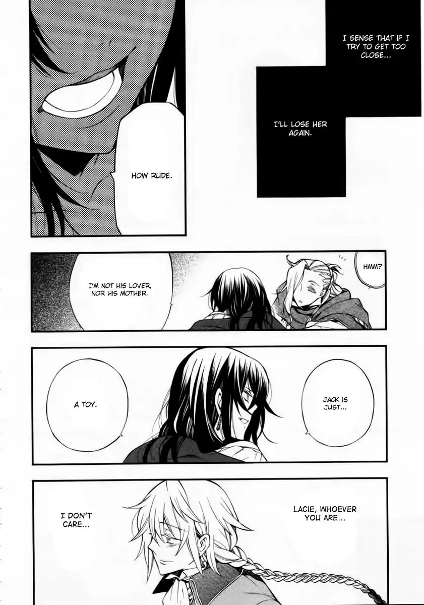 Pandora Hearts Chapter 68