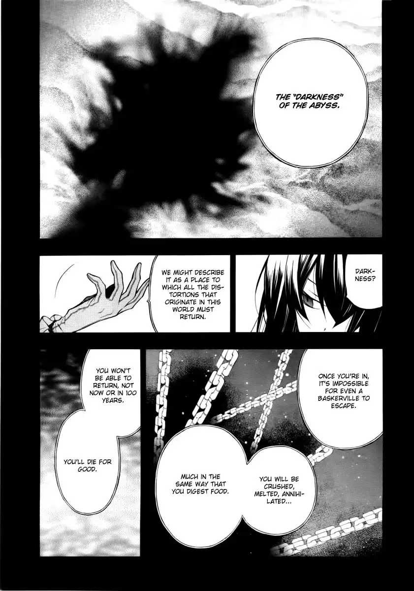 Pandora Hearts Chapter 68