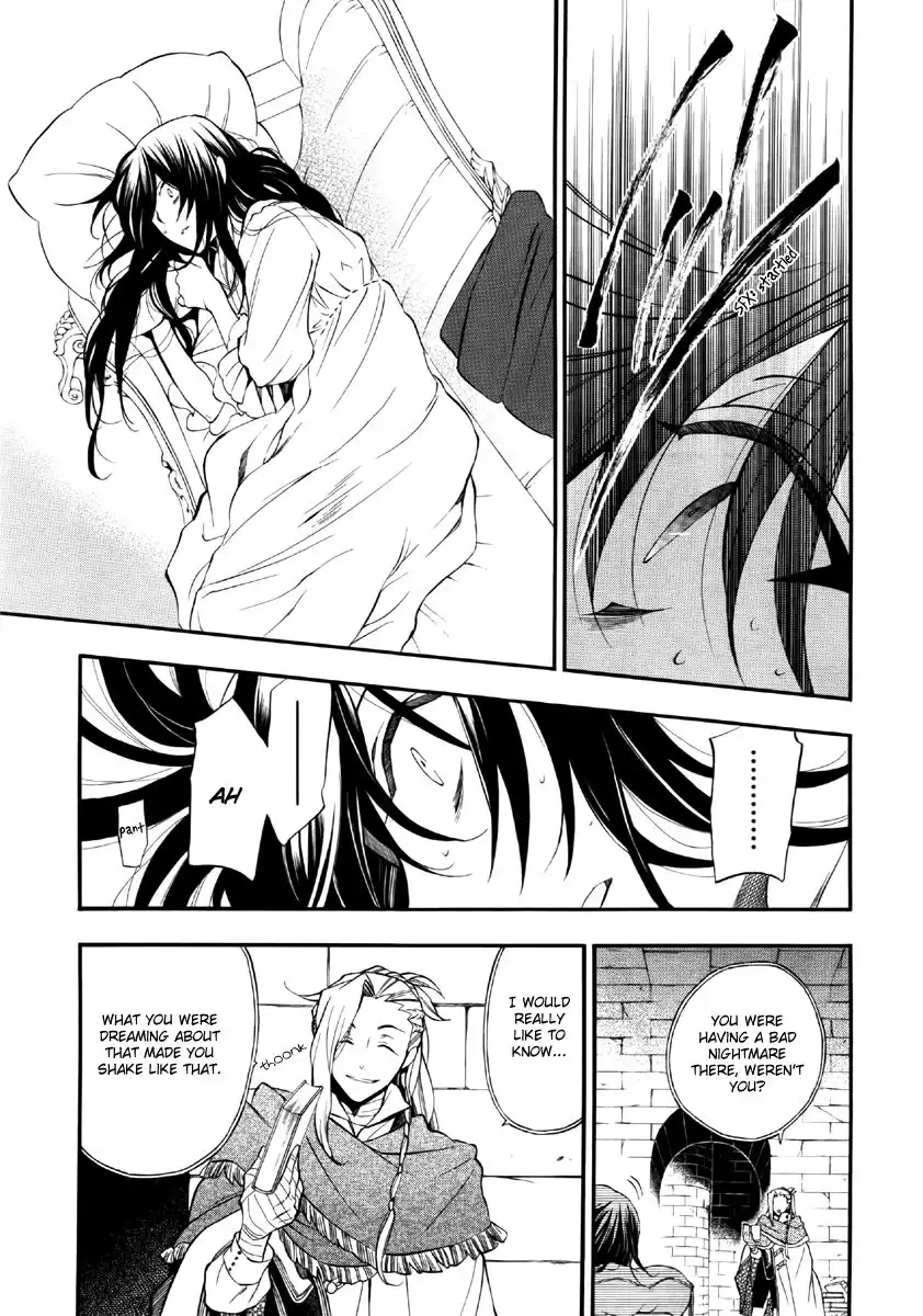 Pandora Hearts Chapter 68