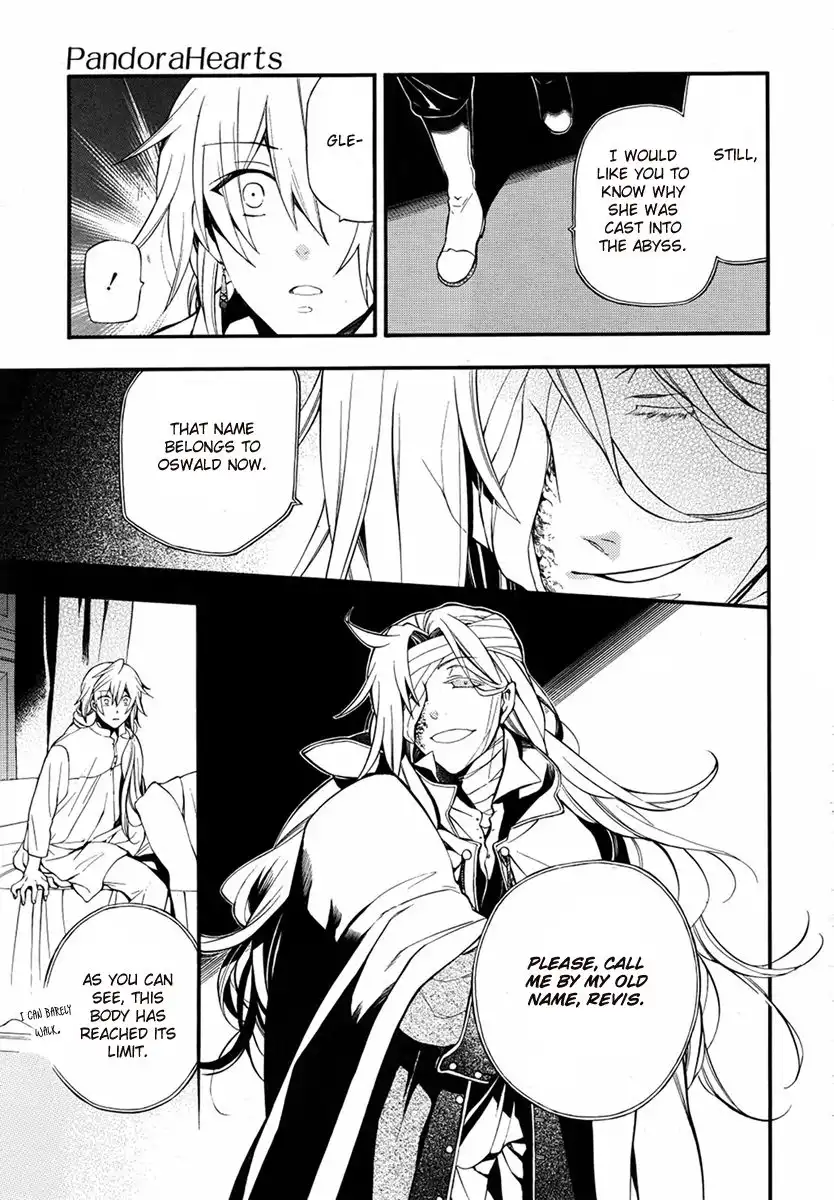 Pandora Hearts Chapter 69