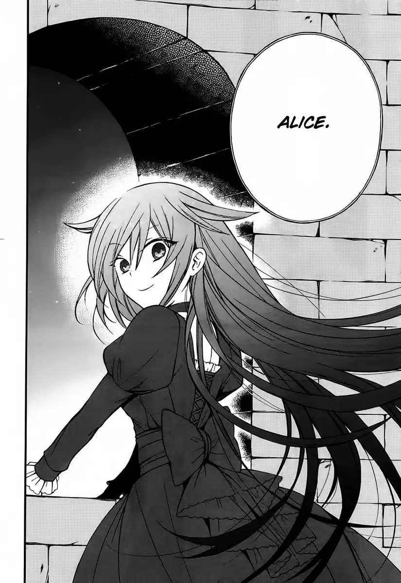 Pandora Hearts Chapter 69