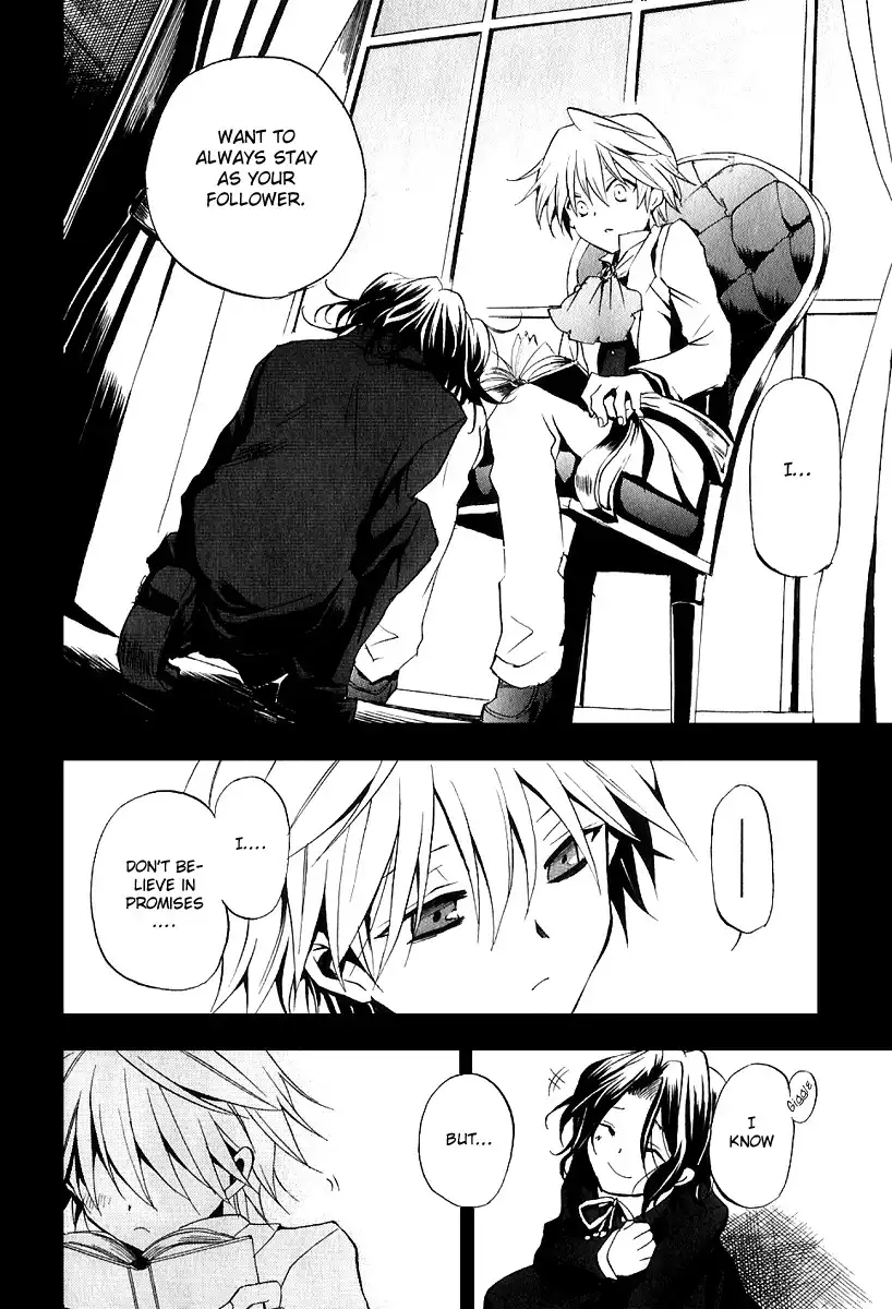 Pandora Hearts Chapter 7