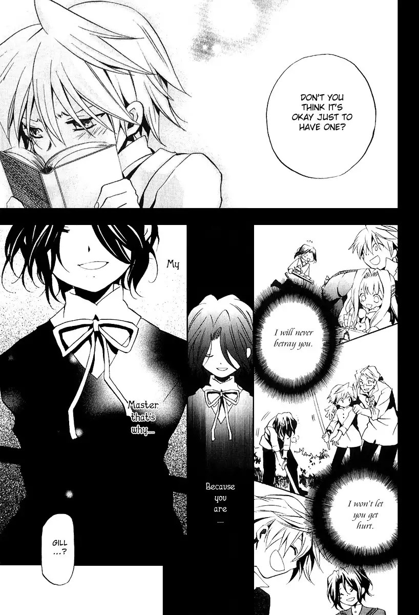 Pandora Hearts Chapter 7