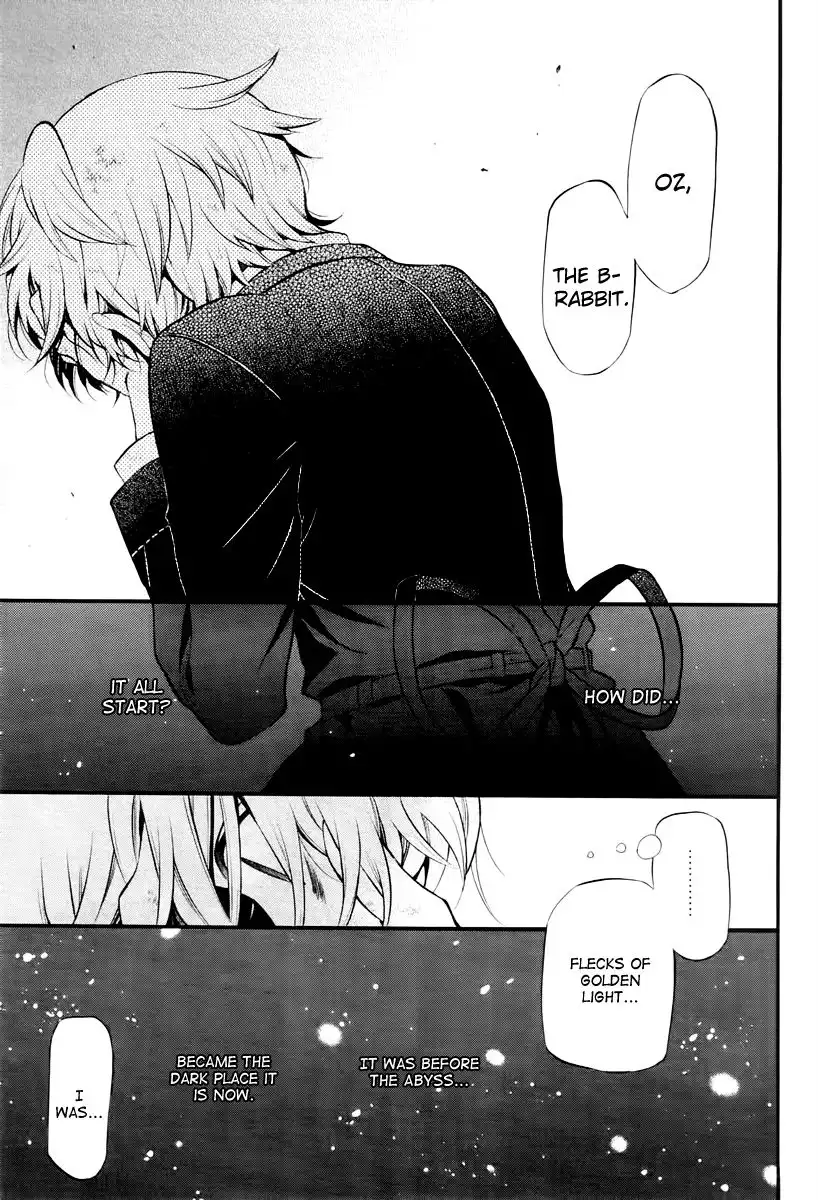 Pandora Hearts Chapter 71