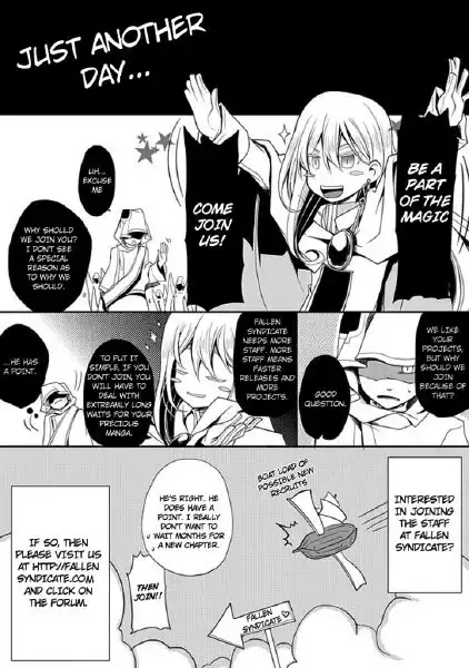 Pandora Hearts Chapter 75