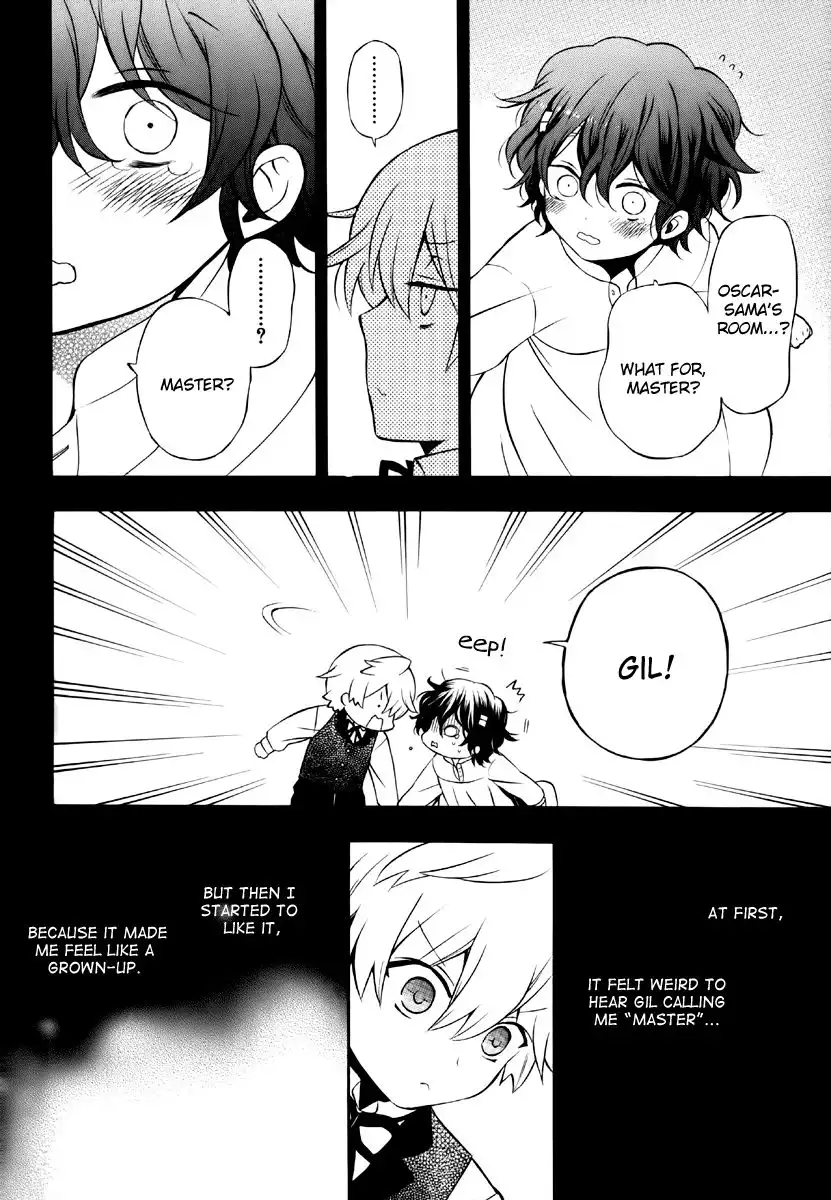 Pandora Hearts Chapter 75