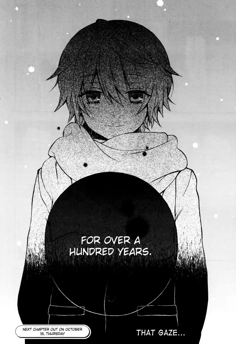 Pandora Hearts Chapter 77