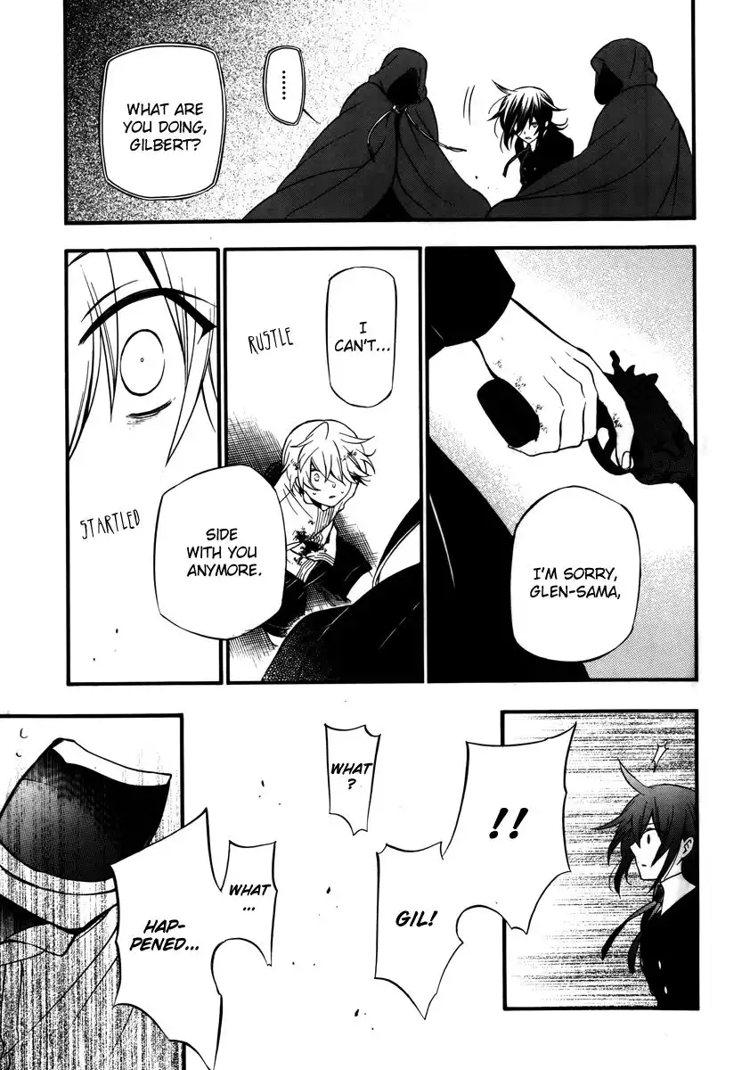 Pandora Hearts Chapter 78