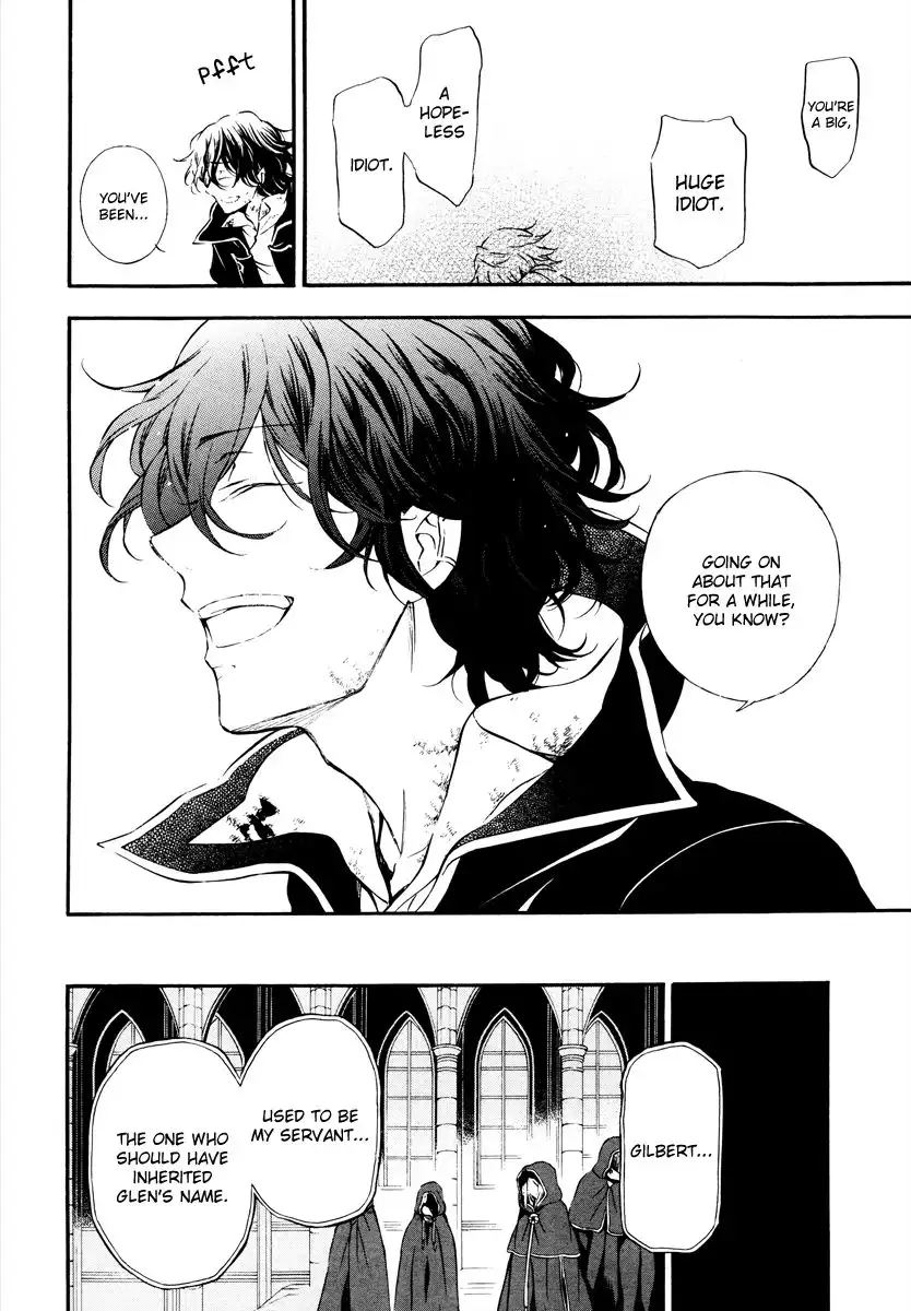 Pandora Hearts Chapter 79