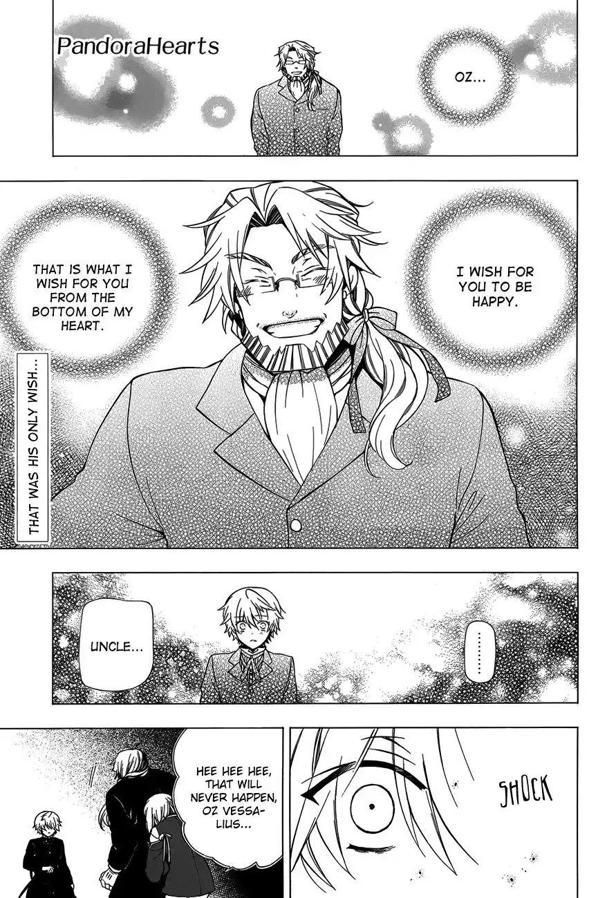 Pandora Hearts Chapter 83